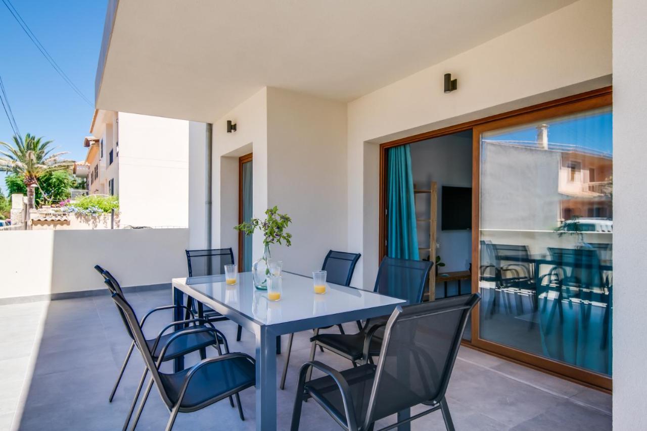 Cala Morlanda 1 Apartment S'Illot  Exterior foto