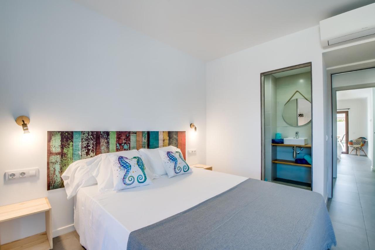 Cala Morlanda 1 Apartment S'Illot  Exterior foto