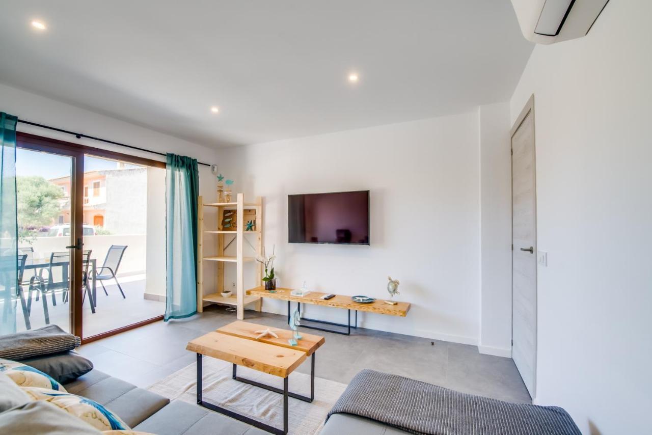 Cala Morlanda 1 Apartment S'Illot  Exterior foto