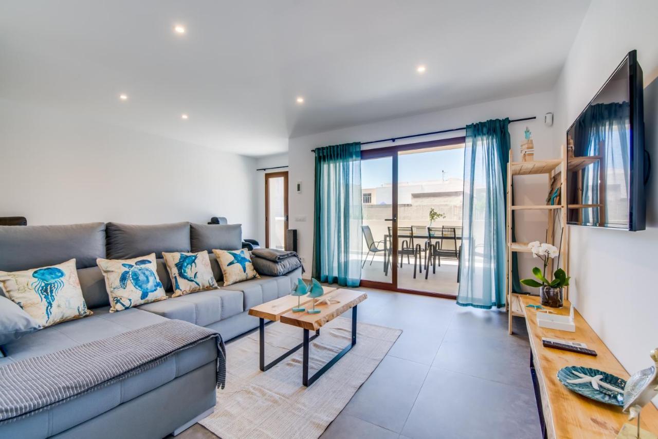 Cala Morlanda 1 Apartment S'Illot  Exterior foto