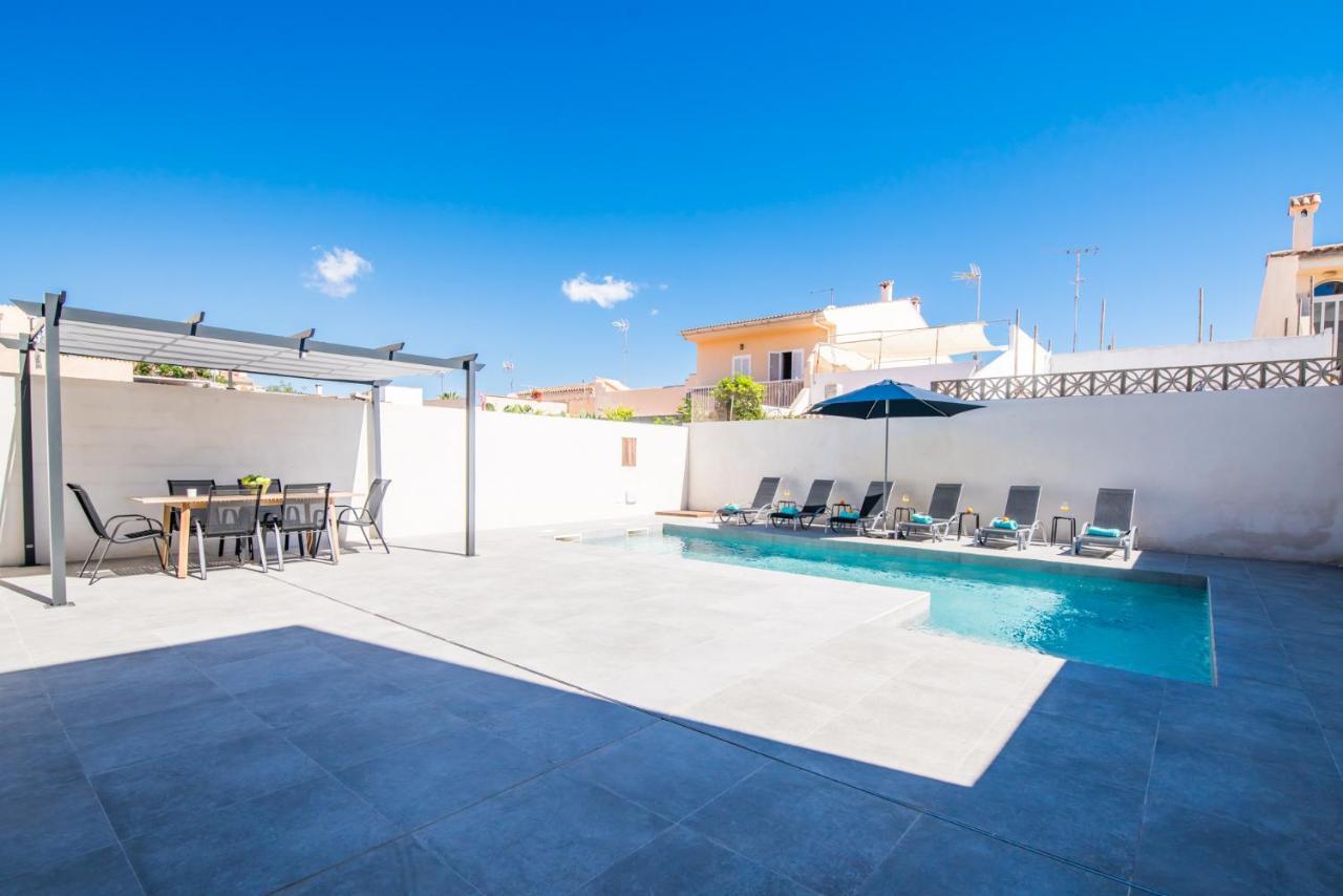 Cala Morlanda 1 Apartment S'Illot  Exterior foto