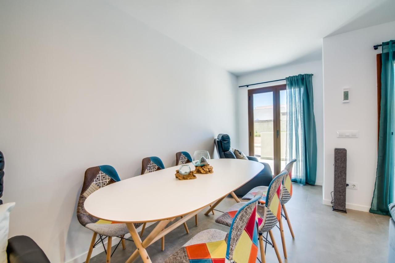 Cala Morlanda 1 Apartment S'Illot  Exterior foto