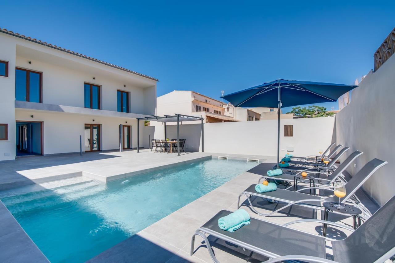 Cala Morlanda 1 Apartment S'Illot  Exterior foto