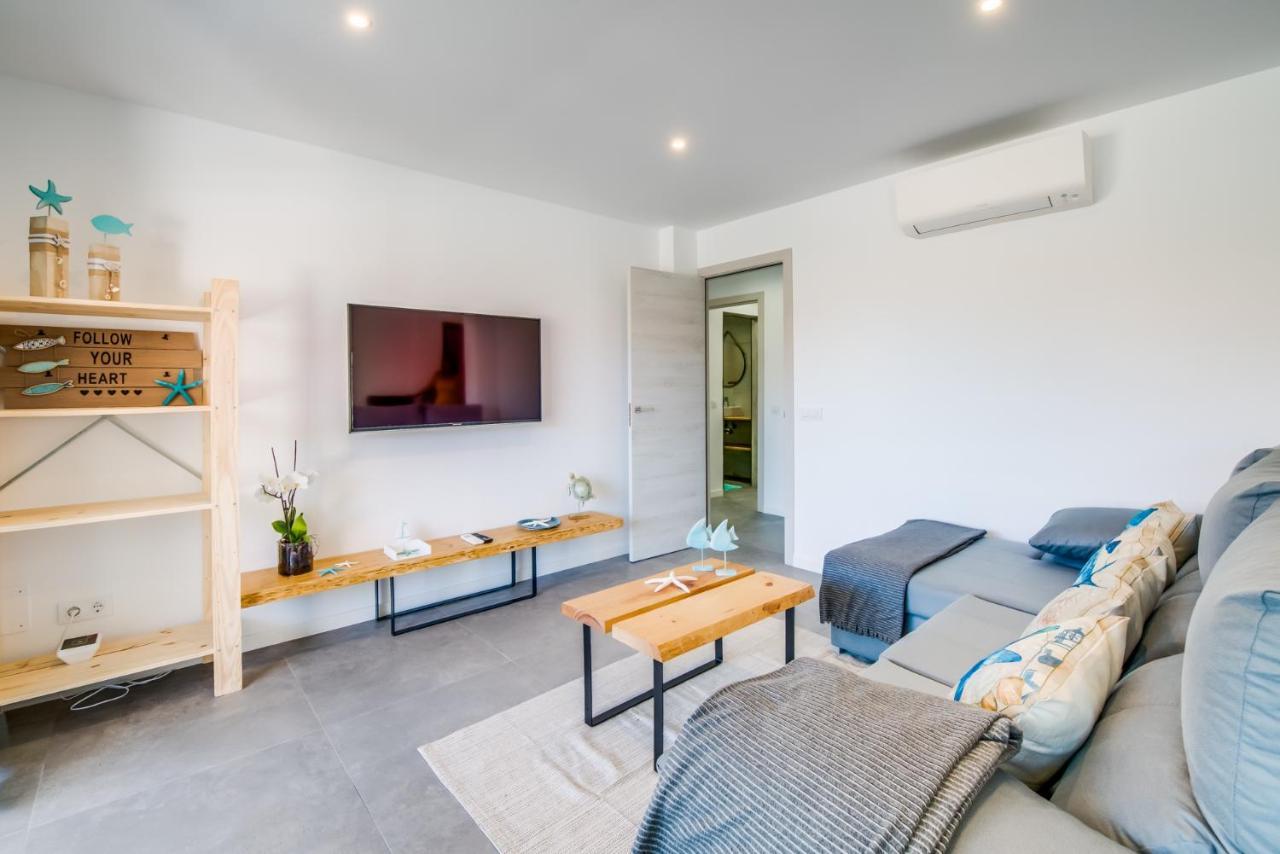 Cala Morlanda 1 Apartment S'Illot  Exterior foto