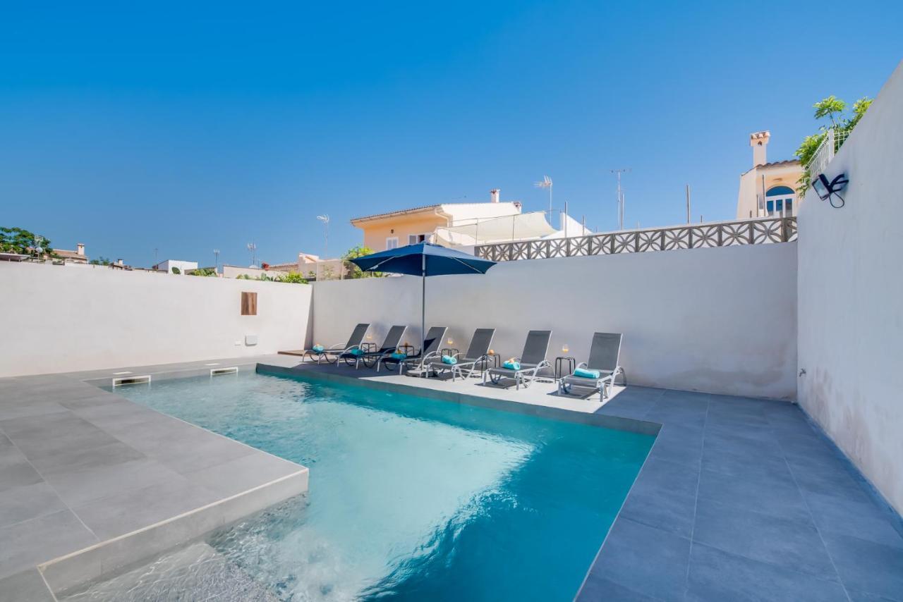Cala Morlanda 1 Apartment S'Illot  Exterior foto