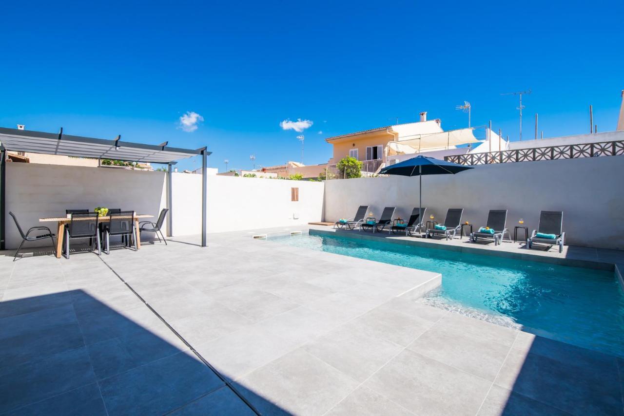 Cala Morlanda 1 Apartment S'Illot  Exterior foto