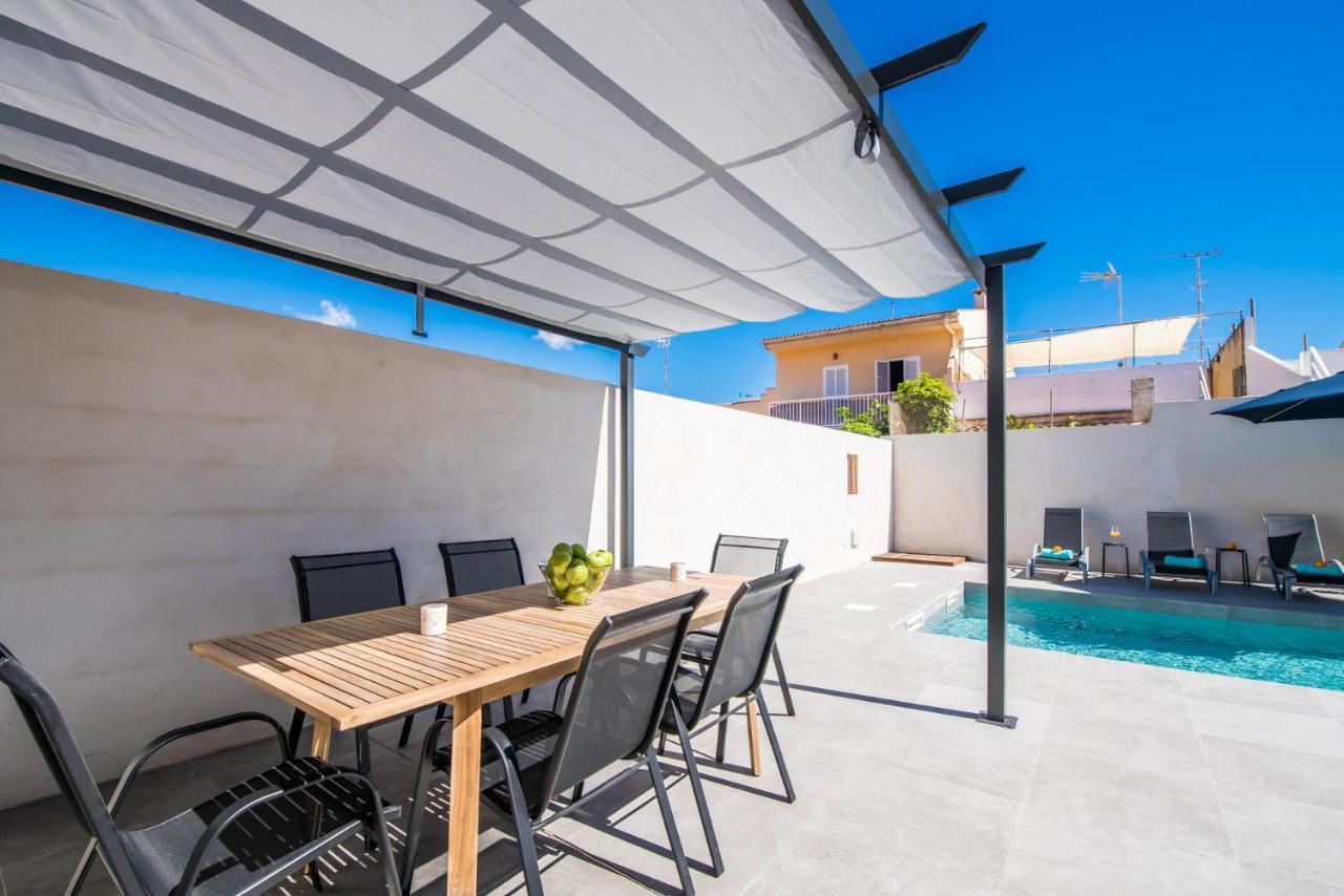 Cala Morlanda 1 Apartment S'Illot  Exterior foto