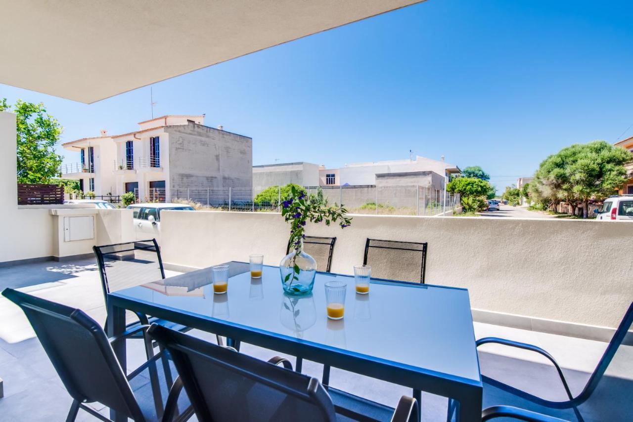 Cala Morlanda 1 Apartment S'Illot  Exterior foto