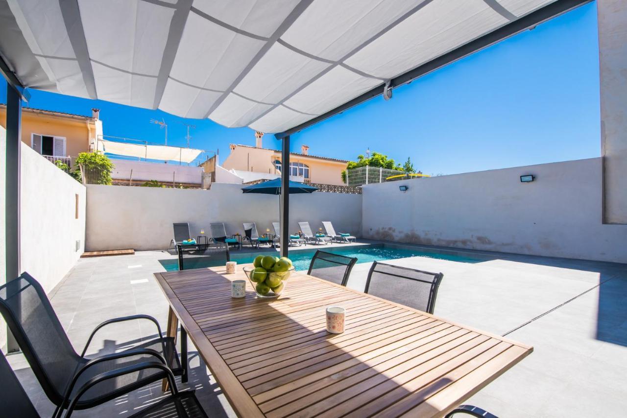 Cala Morlanda 1 Apartment S'Illot  Exterior foto